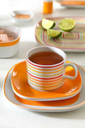 Tea Set - Autumn  (8pcs)