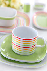 Tea set - Spring (8pcs)