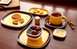 Tea Set - Caramel  (8pcs)