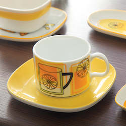 Tea Set - Citron (12pcs)