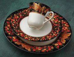 Dinner set & Tea set - Phoenix (108pcs)