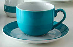 Tea Set - Indigo  (12pcs)