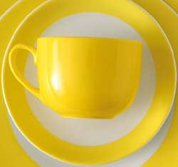 Tea Set - Lemon (12pcs)