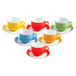 Wholesaling, all products (excluding storage and handling of goods): Tea set- Allegro (12pcs)