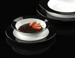 Dinner set - Moon light (28pcs)