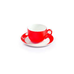 Cherry Tea set - (12pcs)