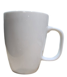 Swedish Mug white (1 Pcs)