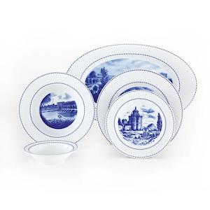 Dinner set - Naghshe Jahan- LIMITED EDITION ( 28 pcs)