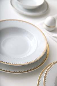 Dinner Set - Lord (28pcs)