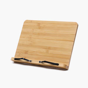 Furniture wholesaling - office: Bamboo Book/Tablet Stand