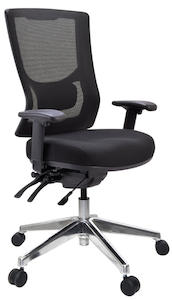 Buro Metro II 24/7 High Back Office Chair