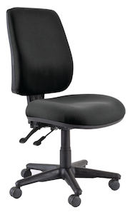 Buro Roma 2 Lever High Back Office Chair