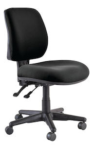 Furniture wholesaling - office: Buro Roma 2 Lever Mid Back Office Chair