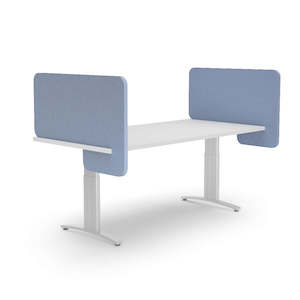 Acoustic Slide-on Desk Divider (Price is for one screen)