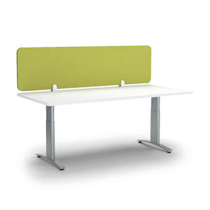 Acoustic Desk Screen 1200 x 400mm NZ