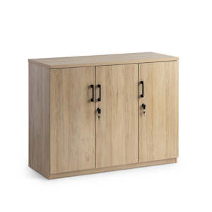 Oki Storage Credenza