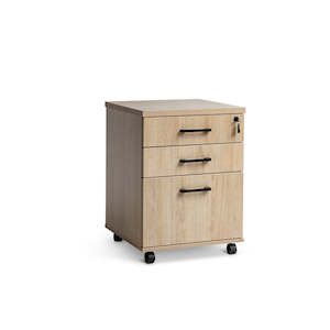 Oki 2-Drawer and File Mobile Drawers