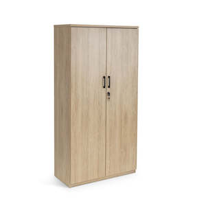 Furniture wholesaling - office: Oki Storage Cupboard - 1800mm