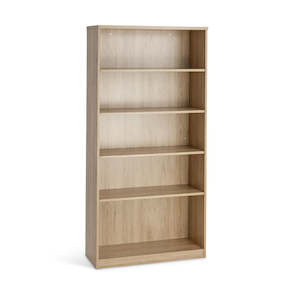 Oki Bookcase - 1800mm