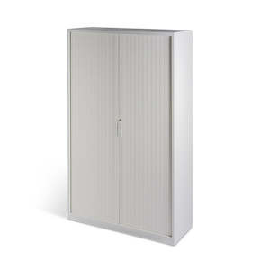 Furniture wholesaling - office: Milano 900w x 1980h Storage Tambour