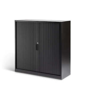 Furniture wholesaling - office: Milano 900w x 1200h Storage Tambour