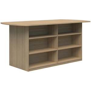 Mascot Storage Leaner - Bookshelf NZ