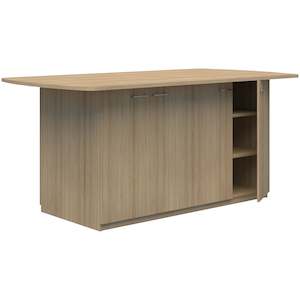 Furniture wholesaling - office: Mascot Storage Leaner - Cabinet