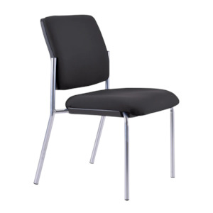 Furniture wholesaling - office: Buro Lindis Chair NZ - no arms