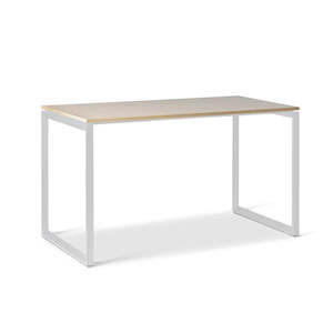 Furniture wholesaling - office: Jones White 1800 x 900 Bar Leaner