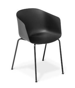 Eden Max Tub 4-Leg Chair