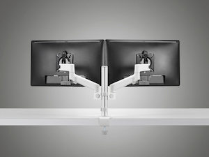 Lima Dual Monitor Arm