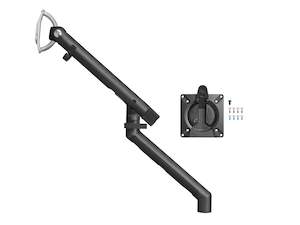 Award Winning - Flo Single Monitor Arm