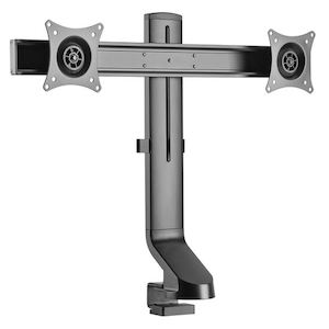 Dual Monitor Desk Mount (17-27" Screens)