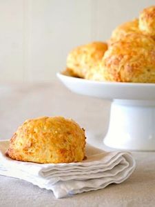 Really Good Cheese Scones