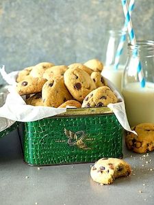 Chocolate Chippie Biscuits