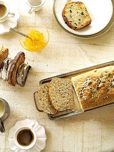 Writer: Master Bread Recipe