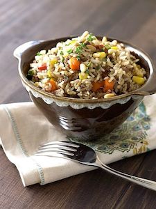 Writer: Pilau Rice "n" Spice Supper