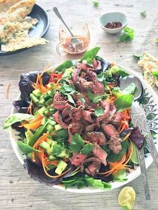 Thai Beef Salad