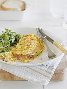 Easy Omelettes