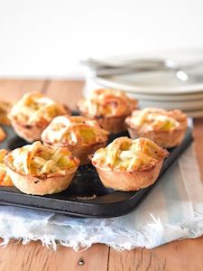 Magic Chicken Pies