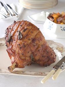 How to Cook a Christmas Ham