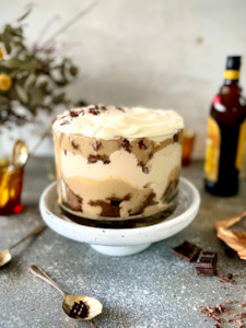 Writer: Espresso Martini Trifle