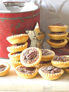 Pecan Tartlets