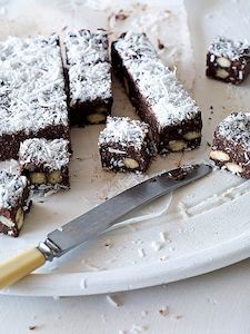 Almond Joy Fudge