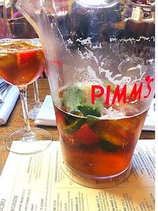 Writer: Pimms Classic Punch