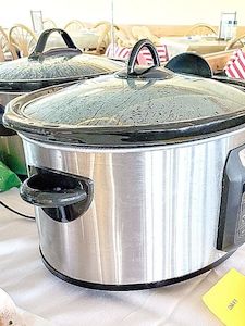 Writer: Slow Cooker/ Crock pot Cheat Sheet