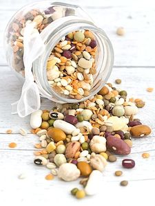 Writer: How to Cook Dried Beans, Lentils and Pulses