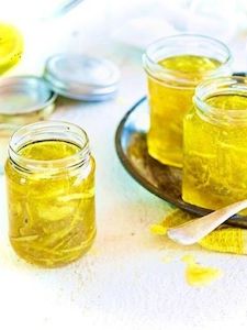 Lime Marmalade