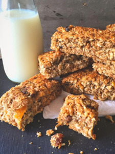 Breakfast Bars