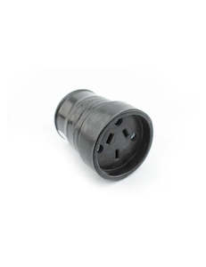 Products: Enzide Heavy Duty Socket - 10amp 250V